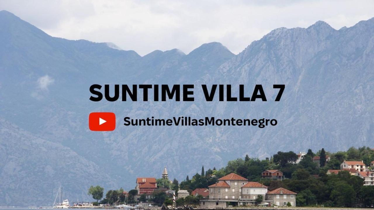 Suntime Villa 7 ティヴァト エクステリア 写真